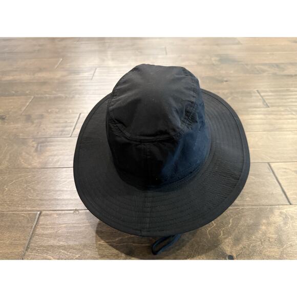 Dutch Bros Unisex Patch Black Bucket One Size Hat Wide Brim Cap - Picture 6 of 9